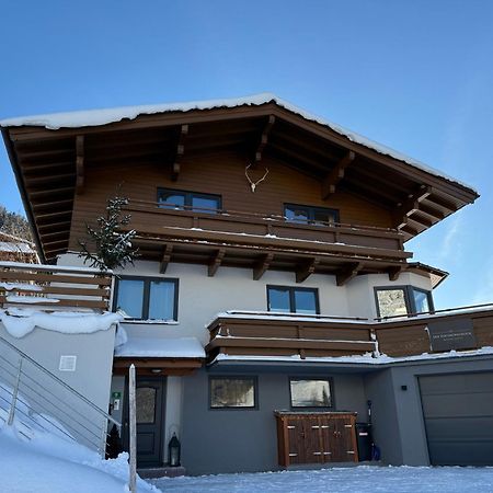 Der Hochkoenigblick Lejlighed Dienten am Hochkönig Eksteriør billede