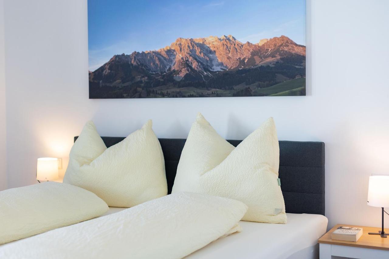 Der Hochkoenigblick Lejlighed Dienten am Hochkönig Eksteriør billede